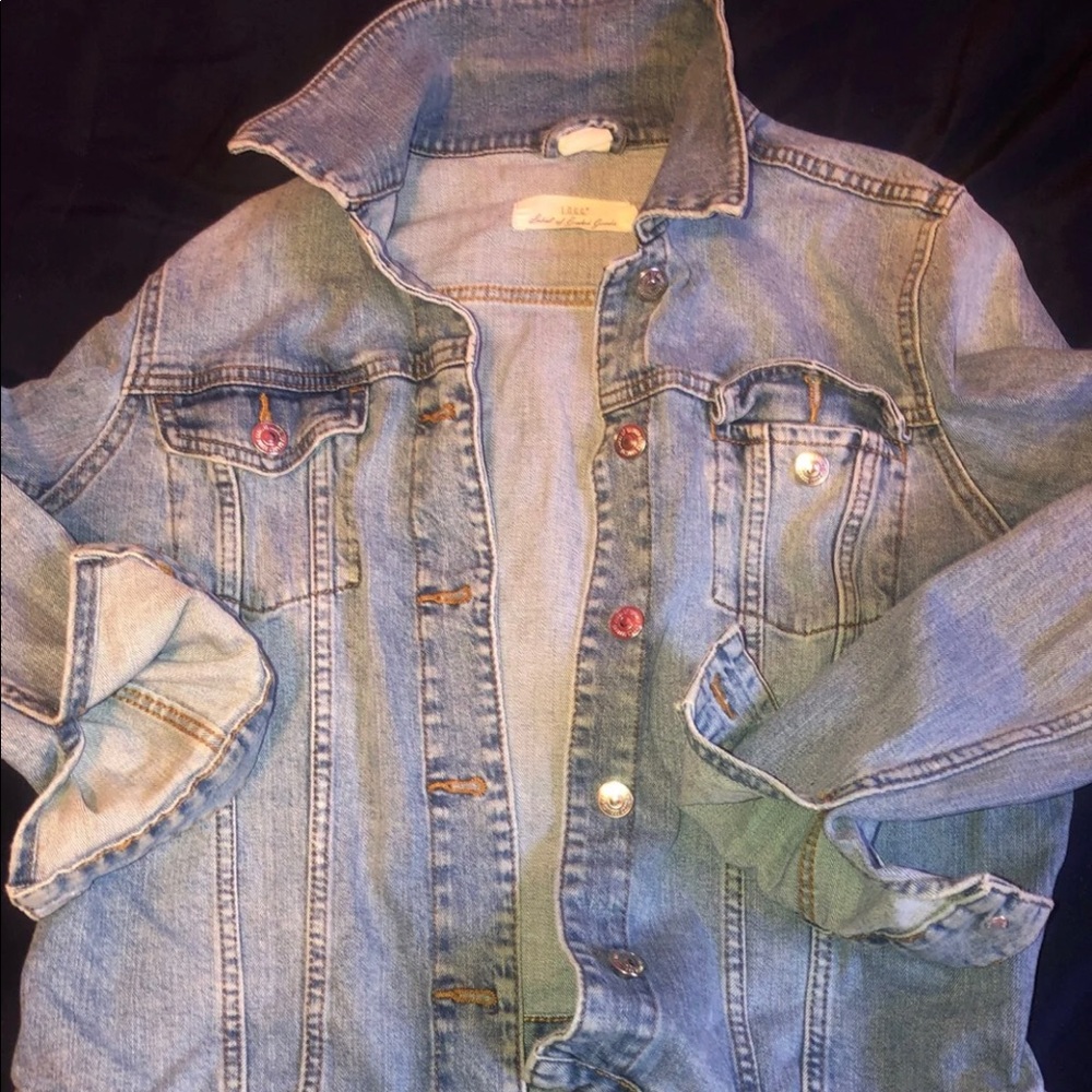 Jean jacket